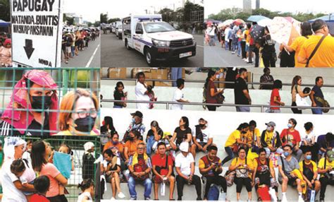 NCRPO units now ready for today’s ‘Traslacion’ .